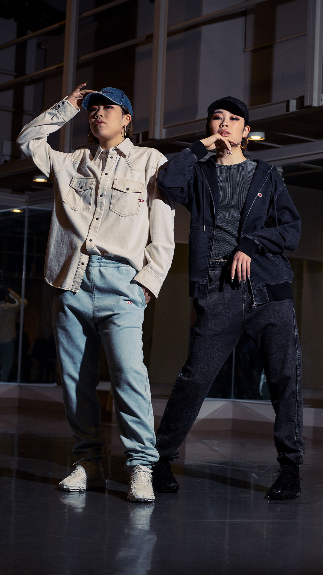 ディーゼルライブラリー Style 04 SIS｜DIESEL NEWS｜ディーゼル